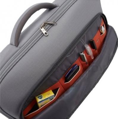 Сумка для ноутбука Samsonite Monaco ICT (U32*08 004) - боковой карман