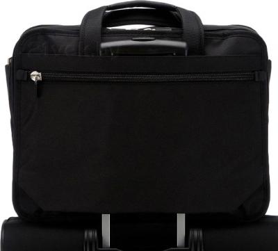 Сумка для ноутбука Samsonite Avior (U89*09 004) - крепление на чемодане