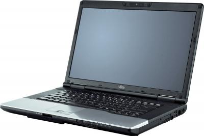 Ноутбук Fujitsu LIFEBOOK E752 (E7520M73A5RU) - общий вид
