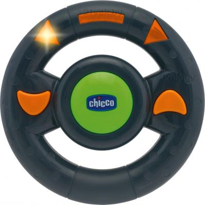 Радиоуправляемая игрушка Chicco Билли - большие колеса (желтая) - руль
