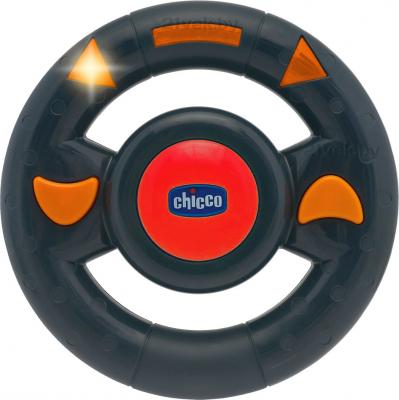 Радиоуправляемая игрушка Chicco Билли - большие колеса 617592 (красный) - руль