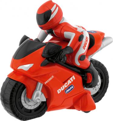 Радиоуправляемая игрушка Chicco Мотоцикл DUCATI 1198 - общий вид