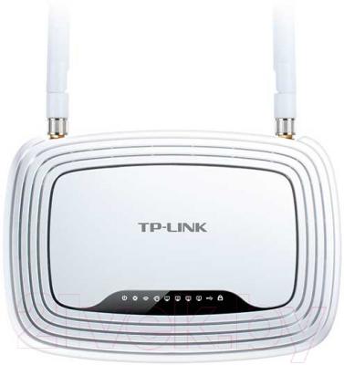 Беспроводной маршрутизатор TP-Link TL-WR842ND