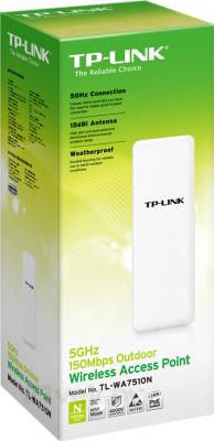 Беспроводная точка доступа TP-Link TL-WA7510N - коробка