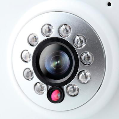 IP-камера Zmodo ZH-IXA15-WC - объектив
