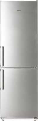 Холодильник с морозильником ATLANT ХМ 4421-080 N - вид спереди