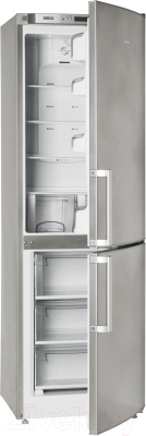 Холодильник с морозильником ATLANT ХМ 4421-080 N - внутренний вид