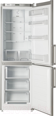 Холодильник с морозильником ATLANT ХМ 4421-080 N