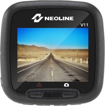 Автомобильный видеорегистратор NeoLine Cubex V11 - дисплей