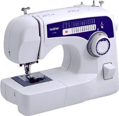 Швейная машина Brother XL-2600 - общий вид