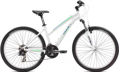 Велосипед Fuji Addy Sport 1.3 (19/L, White, 2014) - общий вид