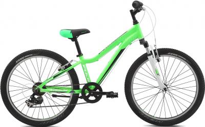 Велосипед Fuji Dynamite 24 Boys (12, Green, 2014) - общий вид