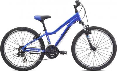 Велосипед Fuji Dynamite 24 Comp Boys (12, Blue, 2014) - общий вид