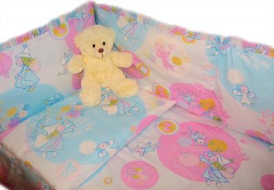 Комплект постельный для малышей Ночка Маленькая фея 5 - общий вид