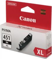 Картридж Canon CLI-451XLBK - 