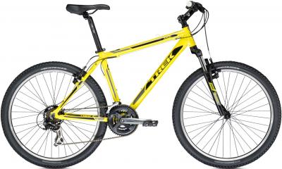 Велосипед Trek 3500 (19.5, Yellow-Black, 2014) - общий вид