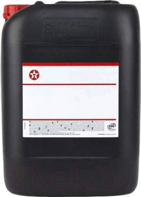 Индустриальное масло Texaco Rando HD 32 / 801657HOE (20л)
