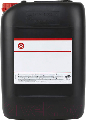 Индустриальное масло Texaco Rando HD 46 / 801658HOE (20л)