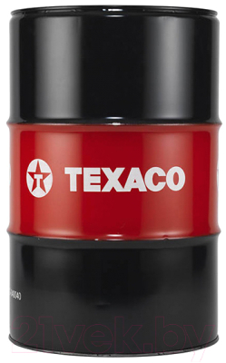 Моторное масло Texaco Havoline Extra 10W40 / 840126CXE (60л)