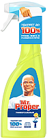 Универсальное чистящее средство Mr.Proper Лимон (500мл) - 