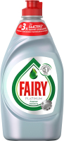 

Средство для мытья посуды Fairy, Platinum Ледяная свежесть
