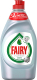 Средство для мытья посуды Fairy Platinum Ледяная свежесть (430мл) - 