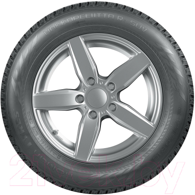 Зимняя шина Nokian Tyres Hakkapeliitta R3 SUV 225/60R17 99R Run-Flat