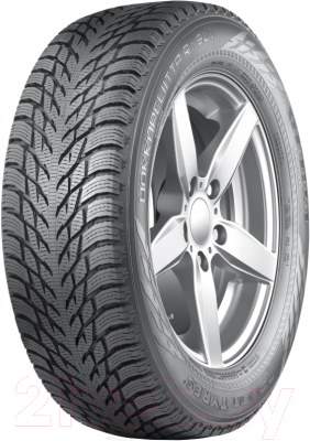 Зимняя шина Nokian Tyres Hakkapeliitta R3 SUV 225/60R18 104R 