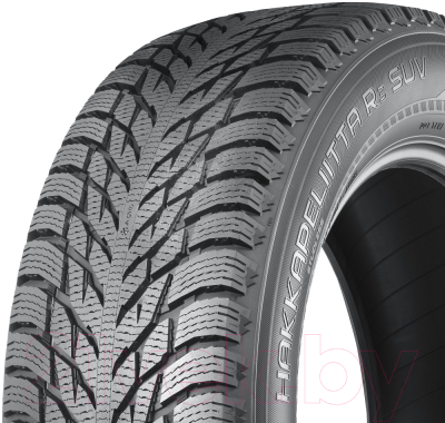 Зимняя шина Nokian Tyres Hakkapeliitta R3 SUV 225/60R18 104R 