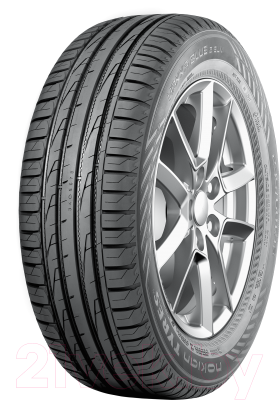 

Летняя шина Nokian, Hakka Blue 2 SUV 225/60R18 104H