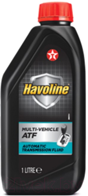 Трансмиссионное масло Texaco Havoline Multi-Vehicle ATF / 802878NKE (1л)