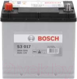 Автомобильный аккумулятор Bosch 0092S30170 / 545079030 (45 А/ч)