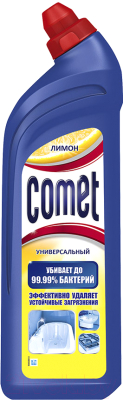 Универсальное чистящее средство Comet Лимон (1л)
