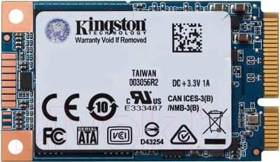 SSD диск Kingston UV500 240GB (SUV500MS/240G)