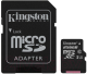 Карта памяти Kingston Canvas Select microSDCS/SDXC 256GB с адаптером - 