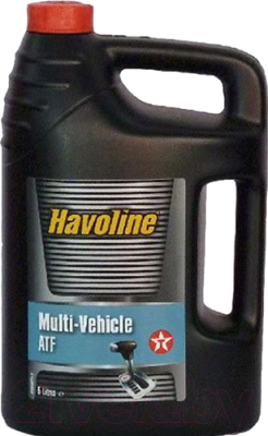 

Трансмиссионное масло Texaco, Havoline Multi-Vehicle ATF / 802878LGE