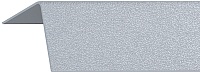 Уголок отделочный Rico Moulding 103 Серый с тиснением (40x40x2700) - 