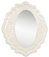 Зеркало Мебель-КМК Жемчужина 0380.8 (венге светлый/ясень жемчужный) - 