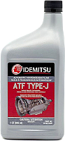 

Трансмиссионное масло Idemitsu, ATF Type-J / 10108042E