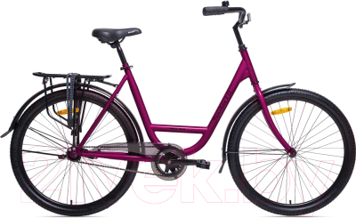Велосипед AIST Tracker 1.0 (фиолетовый)