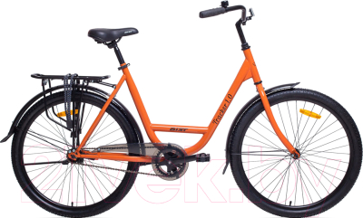 Велосипед AIST Tracker 2.0 (21, оранжевый)