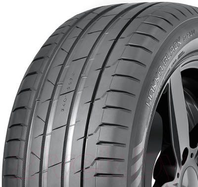 Летняя шина Nokian Tyres Hakka Black 2 SUV 235/65R17 108V