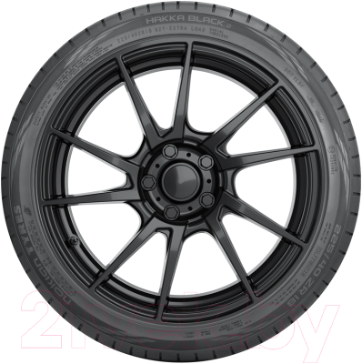 Летняя шина Nokian Tyres Hakka Black 2 245/35ZR20 95Y
