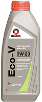 Моторное масло Comma Eco-V 0W20 / ECOV1L (1л) - 