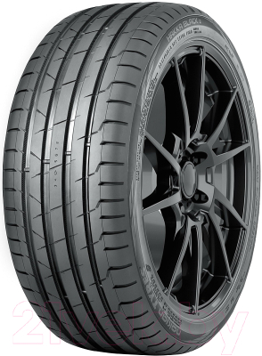 Летняя шина Nokian Tyres Hakka Black 2 245/45ZR18 100Y