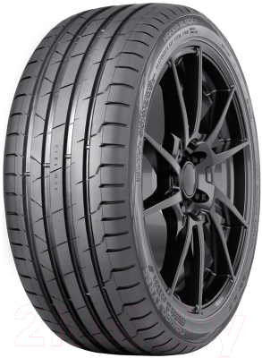 

Летняя шина Nokian, Hakka Black 2 225/45R17 91W Run-Flat