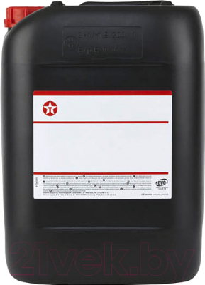

Трансмиссионное масло Texaco, Geartex EP-5 85W140 / 803168HOE