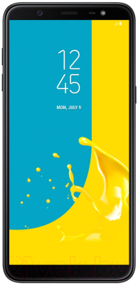 Смартфон Samsung Galaxy J8 (2018) / SM-J810F (черный)