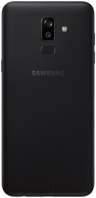 Смартфон Samsung Galaxy J8 (2018) / SM-J810F (черный)
