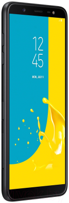 Смартфон Samsung Galaxy J8 (2018) / SM-J810F (черный)